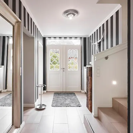 Senhoog Holiday home Nieblum