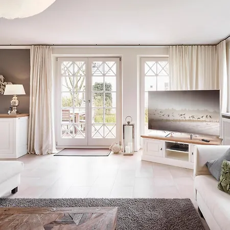 Senhoog Casa de Férias