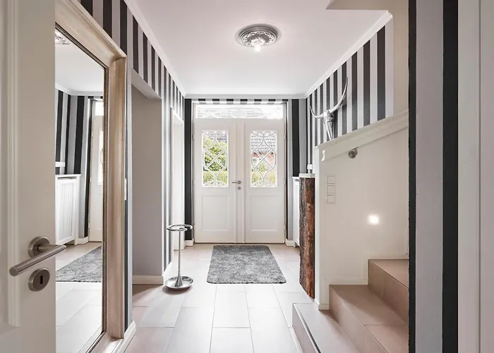 Senhoog Casa de Férias Nieblum