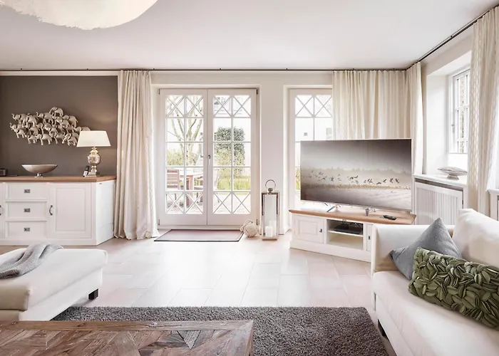 Senhoog Casa de Férias