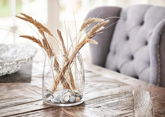 Senhoog Casa de Férias Nieblum