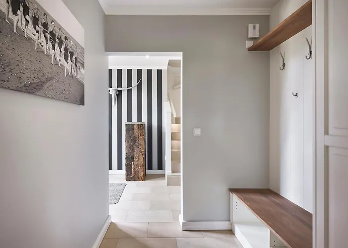 Casa de Férias Senhoog Nieblum