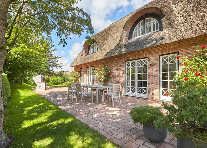 Casa de Férias Senhoog Nieblum